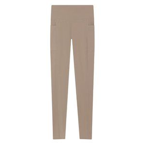 Universal Standard Next-to-Naked Leggings - XS - 10/12 - Nutmeg - EUC - POCKETS